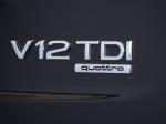 Audi Q7 V12 TDI Quattro 2009 года (UK)
